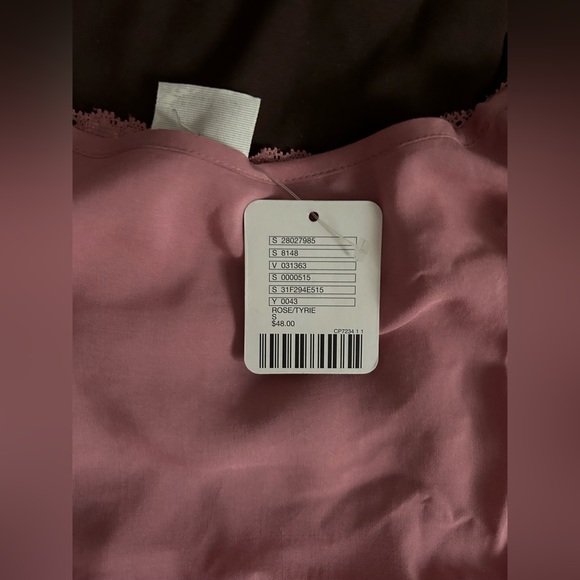 Free people rose color cami - Picture 5 of 8